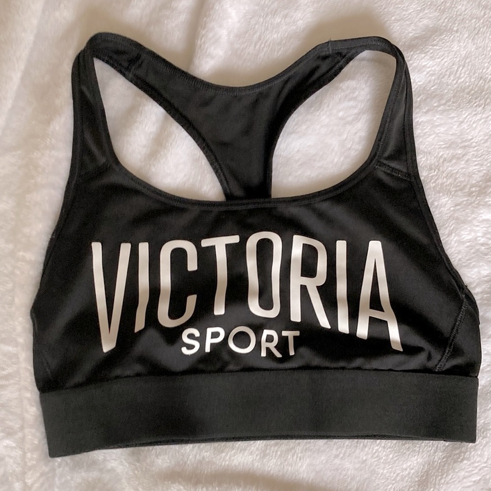 Victoria Secret Racerback Sport Bra - Sz Small